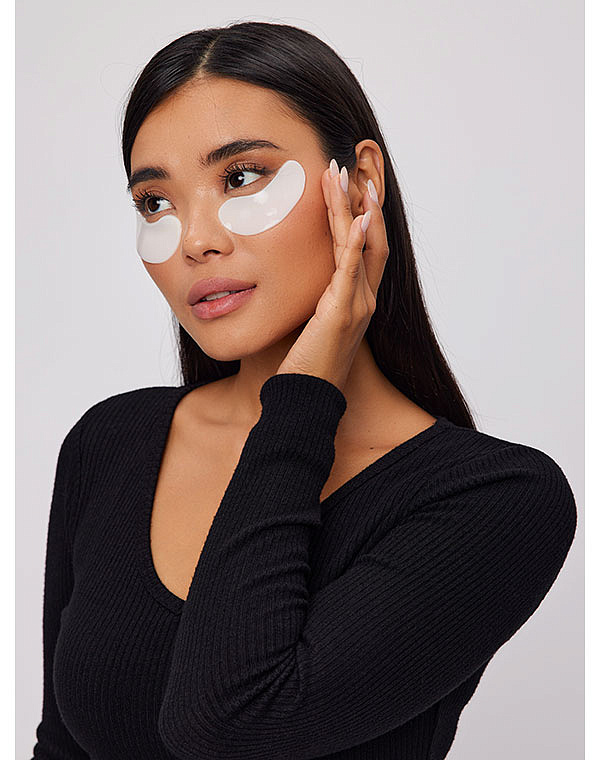 Beauty style Гидрогелевые патчи для глаз от отеков и морщин Beauty Style* 4515953K