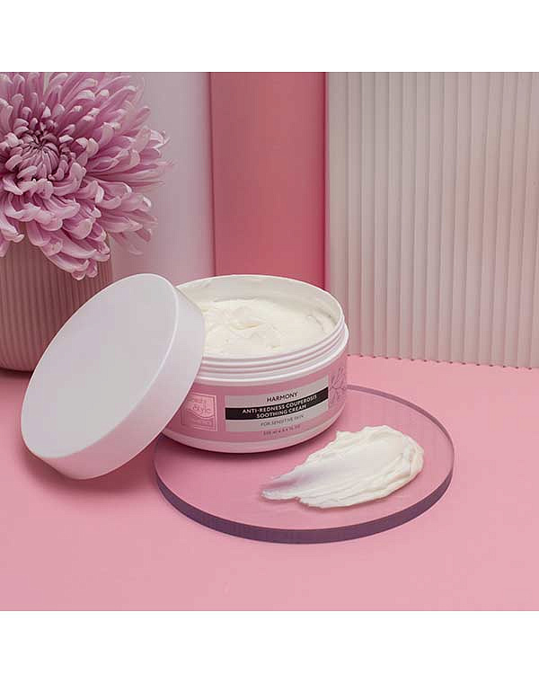 Beauty style Успокаивающий крем для чувствительной кожи от купероза и покраснений 