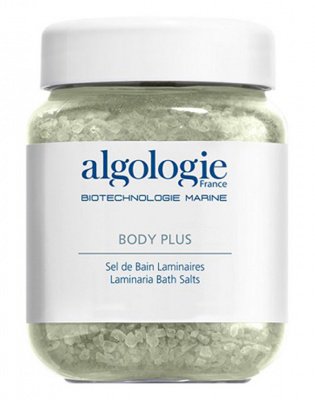 Algologie Бальнеотерапевтическая морская соль для ванн с ламинарией Algologie, 400 гр.* 24501