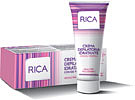 Увлажняющий депиляционный крем с натуральными маслами Rica, 150 мл.