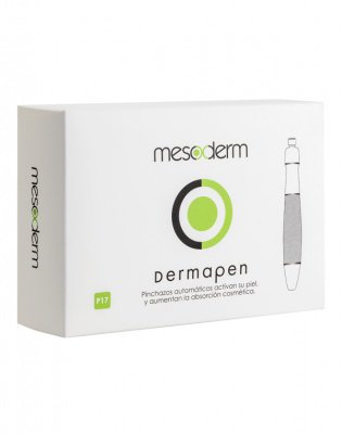 Mesoderm Аппарат для фракционной мезотерапии Dermapen, P17 Mesoderm c Регистрационным удостоверением* 424209M