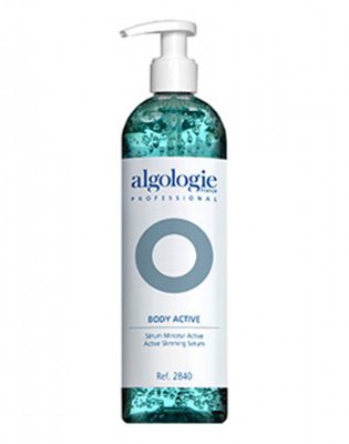 Algologie Сыворотка для похудения активная Algologie, 500 мл.* 232840