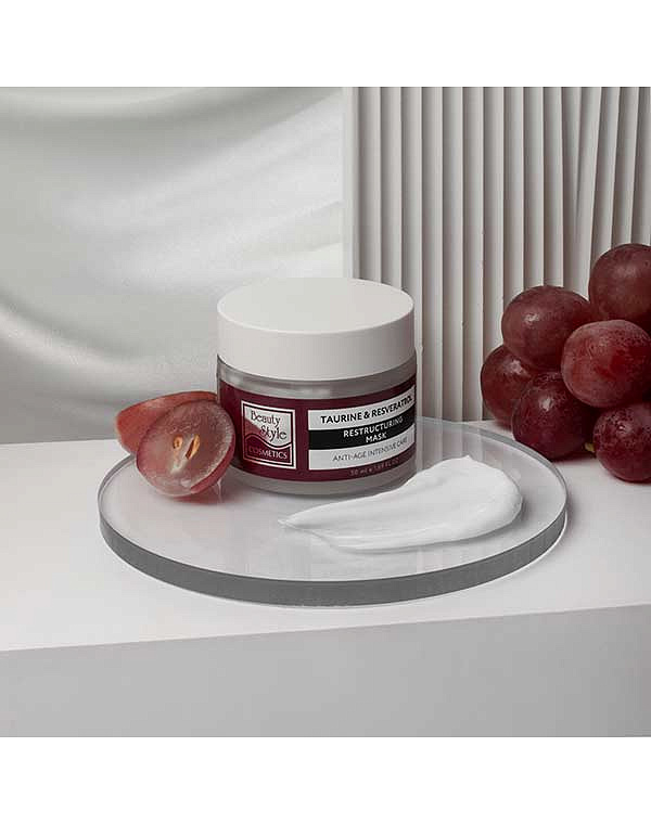 Beauty style Реструктурирующая маска Anti Age plus 