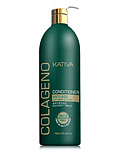 Кондиционер для волос коллагеновый COLLAGENO Kativa, 1000 мл.