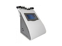 Многофункциональный аппарат для лица и тела: RF лифтинг, кавитация, микротоки, вакуум Bio Sonic 1400 Gezatone