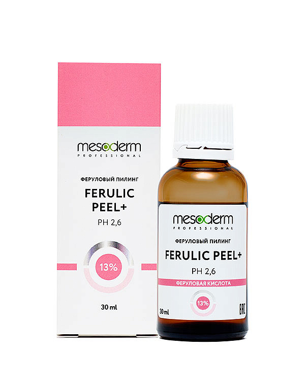 Mesoderm Феруловый пилинг с АНА-РНА комплексом 