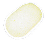 Anesi Мочалка овальная для душа