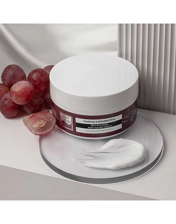 Beauty style Крем возрождающий Anti Age plus 24 часа 