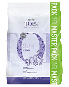 Воск горячий (пленочный)  ITALWAX Top Line Orchid (Орхидея)  гранулы 1,5 кг
