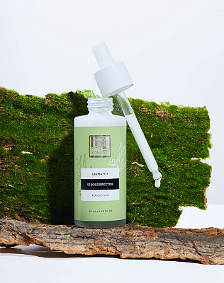 Beauty style Сыворотка - себокорректор для сужения пор для жирной и смешанной кожи 