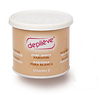 Depileve Парафин белый, 450 гр