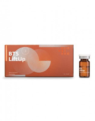 Biotrisse AG BTS LiftUp Antiwrinkle complex Комплекс против морщин, 5 мл* 671041