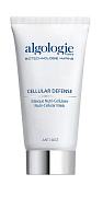 Маска для лица клеточная питательная Algologie, 50 мл.