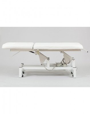 Gezatone Массажный стол SD-3684 с электромотором, слоновая кость* 2908788