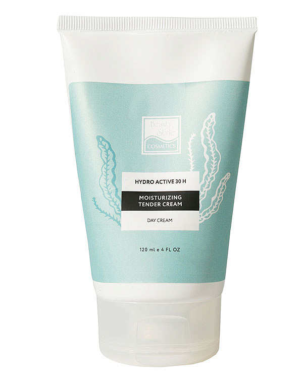Beauty style Нежный увлажняющий крем Hyaluron - hydro active SPF 15, 120 мл* 4516086PRO