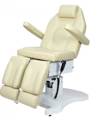 MADISON Педикюрное-косметологическое кресло Оникс-03, 3 мотора* 2901169