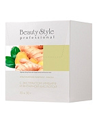 Альгинатная лифтинг-маска с экстрактом имбиря и янтарной кислотой, 30 г*10 шт