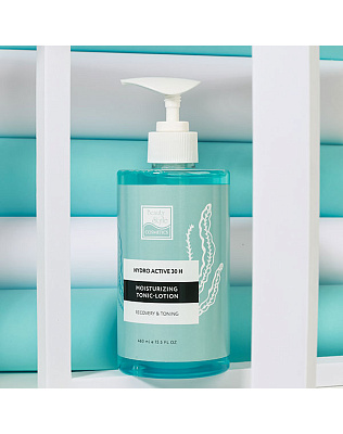 Beauty style Тоник Hydro active 30 h пролонгированного действия для всех типов кожи, 460 мл* 4516080PRO