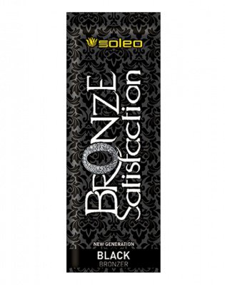 Бренды Black Bronzer Крем мульти-бронзирующий c маслами 15 мл Soleo* 6562591