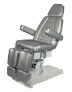 Педикюрное кресло Сириус-07 на гидравлике
