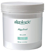 Algologie Пилинги для тела. Паста для пиллинга с водорослями и отбеливающим комплексом, 500 мл