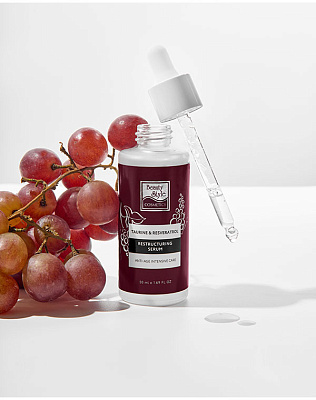 Beauty style Реструктурирующая уплотняющая сыворотка 