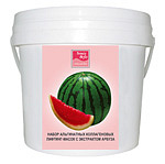 Альгинатная коллагеновая маска с экстрактом Арбуза Beauty Style, 1 кг.