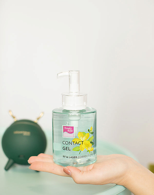 Beauty style Контактный гель для лазерной и RF коррекции 300 мл Beauty Style* 4501426AR