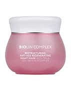 Восстанавливающая ночная антивозрастная маска с пребиотиком Трилаген+Биолин, 50 г