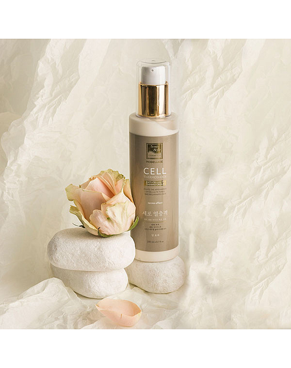Beauty style Антицеллюлитный крем для тела Cell ThermoShock Modellage Beauty Style, 200 мл.* 4501814K