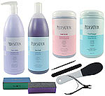 Biocreative Pedi Sation Педикюрная линия Профессиональный набор средств для SPA-педикюра 4 средства 910/1000мл. +инструменты