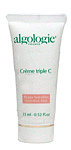 Крем "Тройное С" для чувствительной кожи Algologie, 15 мл.