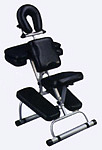 GW 9959 Кресло для массажа, черное