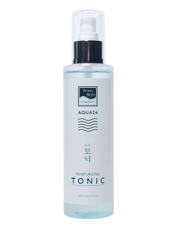 Beauty style Увлажняющий тоник «Аква 24»  Beauty Style, 200 мл.* 4515702K