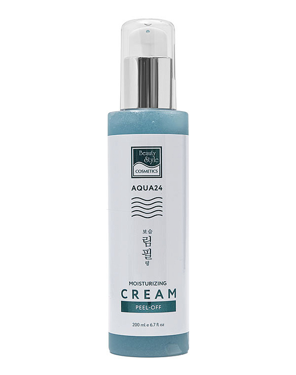 Beauty style Увлажняющий крем-пилинг «Аква 24» Beauty Style, 200 мл.* 4515703K