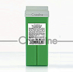 Воск с зеленым чаем в картридже COLOR Cristaline, 100 мл.