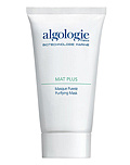 Крем-маска очищающая для жирной кожи Algologie, 75 мл.