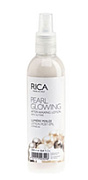 Лосьон после депиляции "Серебряное Сияние" Rica, 250 мл.