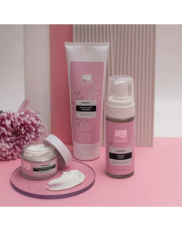 Beauty style Пилинг-скатка с молочной кислотой для чувствительной кожи 