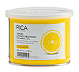 Воск в банке лимонный Rica, 400 мл.