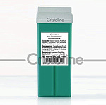 Воск хлорофилловый в картридже COLOR 100мл Cristaline, 100 мл.