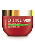 Маска "Интенсивная ревитализация " QUINUA PRO Kativa, 500 мл.