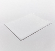 Простыни белые "Классика", 10 шт.