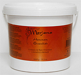 Косметические препараты для тела. Соль для ванн с апельсином и корицей 2 кг