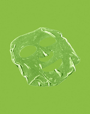 Mesoderm Пептидная стерильная анти-эйдж маска 