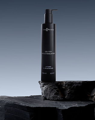 TIME REVERSE Гель для миостимуляции, подтяжка и отбеливание, 300 мл, TIME REVERSE* 490027