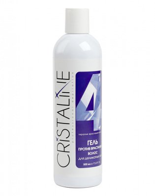 Cristaline Гель против вросших волос для деликатных зон Cristaline NG, 500 мл* 403030NG