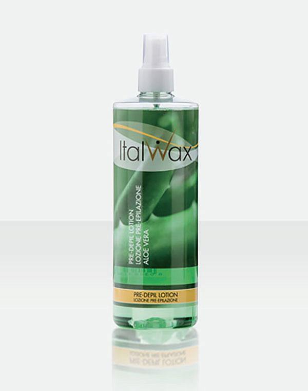 ITALWAX Лосьон перед депиляцией ITALWAX 250мл Алоэ* 9956189