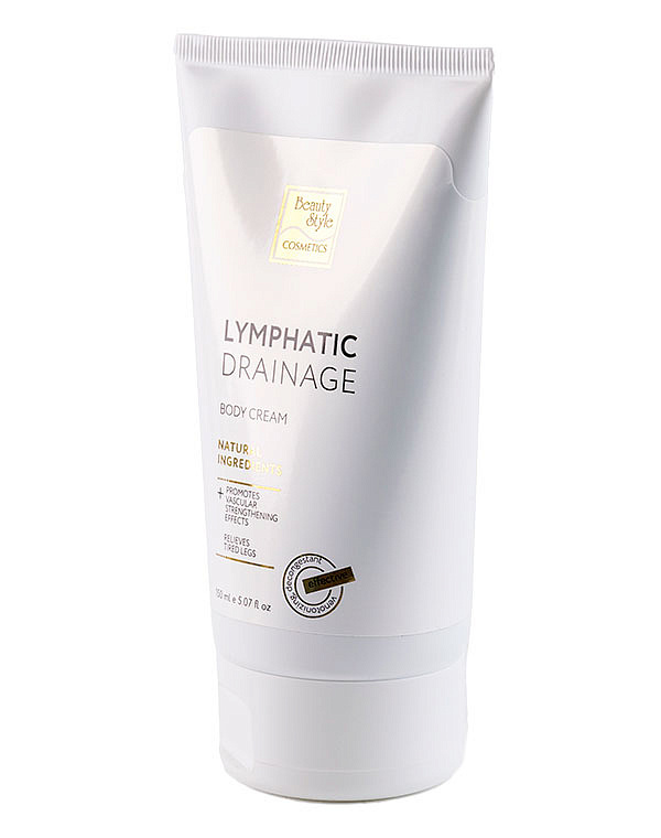 Beauty style Лимфодренажный крем для тела 150 мл, Beauty Style* 4519494