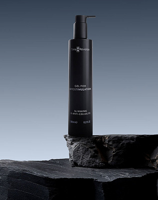 TIME REVERSE Гель для миостимуляции, похудение и антицеллюлит, 300 мл, TIME REVERSE* 490026